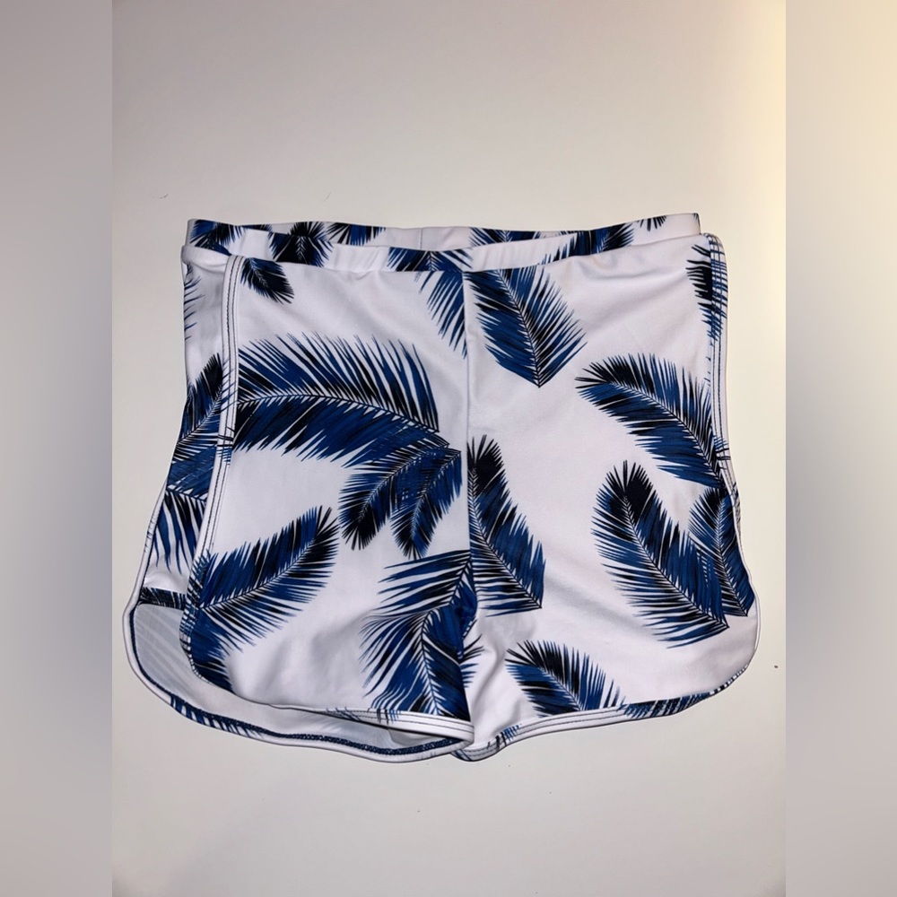 shein kids swim shorts